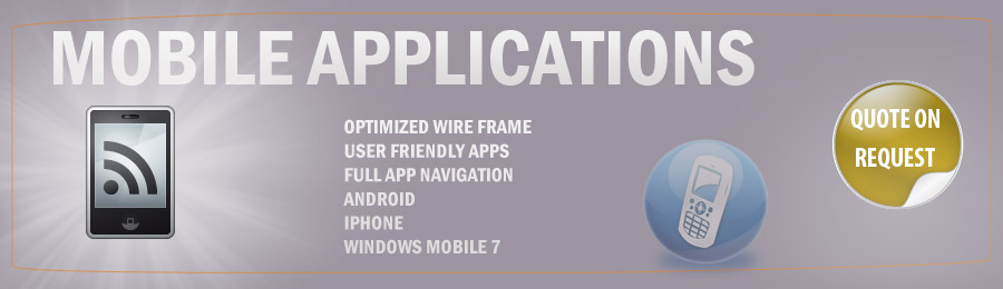 Mobile Applications